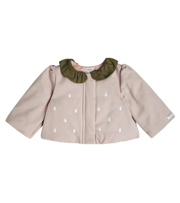  Donsje Donsje Baby Julie Cotton Jacket 