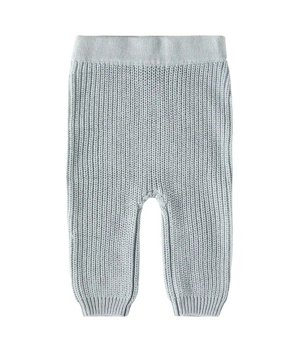  Donsje Donsje Baby Luca Ribbed-knit Cotton Sweatpants 