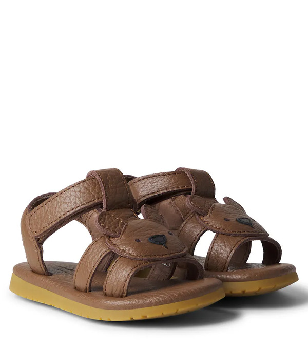  Donsje Donsje Baby Mhalo Leather Sandals 