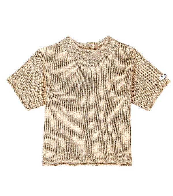  Donsje Donsje Baby Sove Ribbed-knit Sweater 