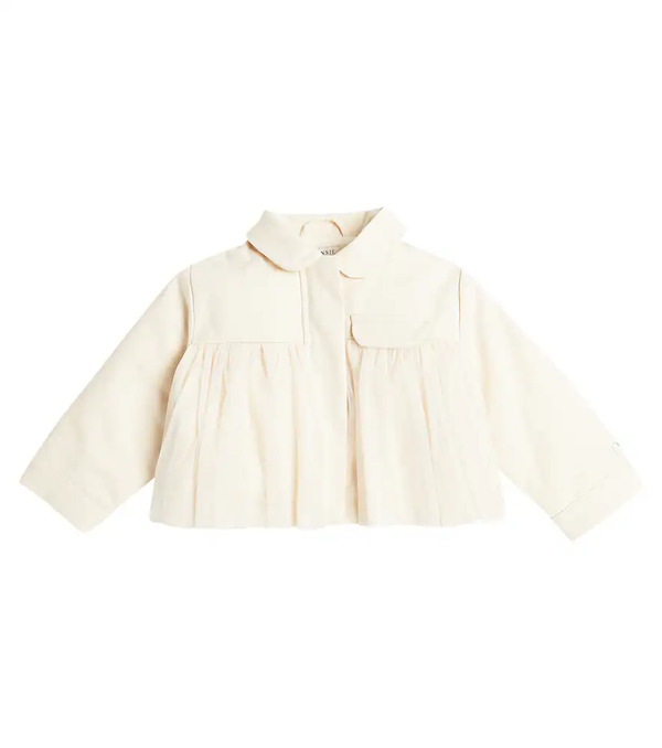  Donsje Donsje Baby Verlaine Cotton Jacket 
