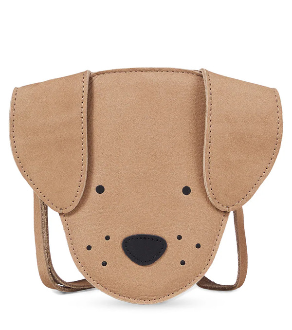  Donsje Donsje Britta Leather Shoulder Bag 