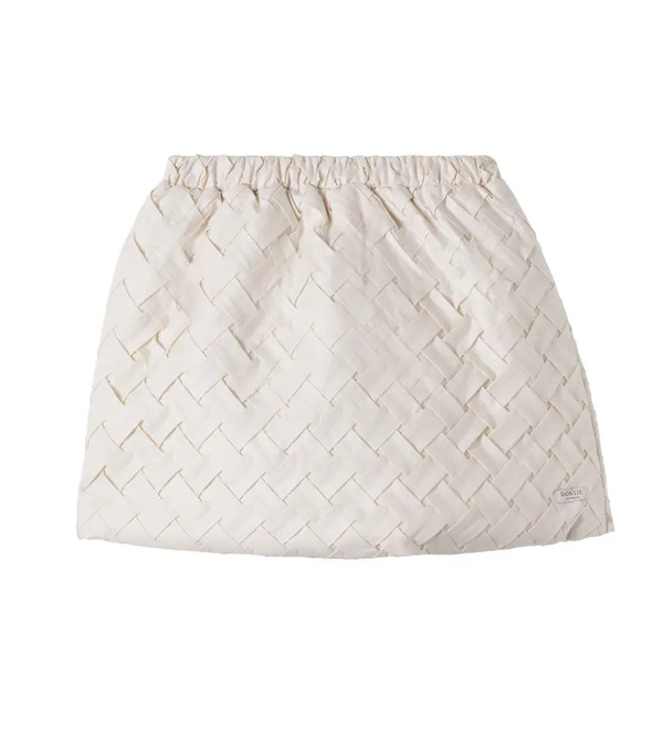  Donsje Donsje Camielle Woven Skirt 