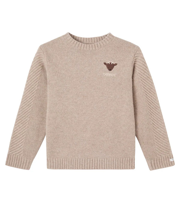  Donsje Donsje Geeratz Wool Sweater 
