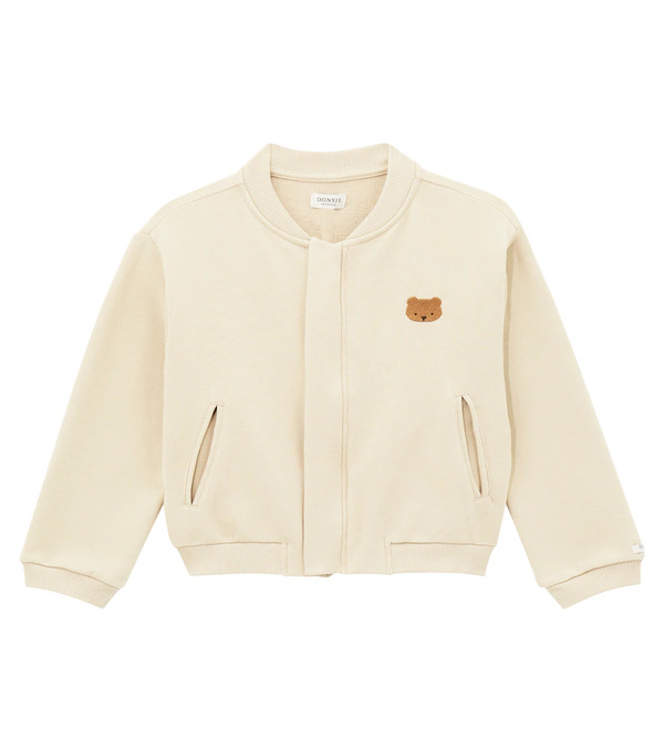  Donsje Donsje Jansan Embroidered Cotton-blend Jacket 