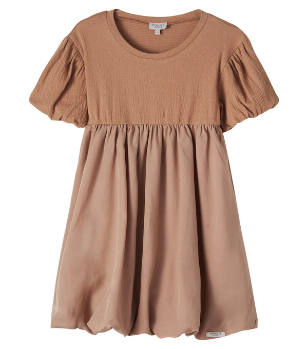  Donsje Donsje Mallia Cotton-blend Dress 