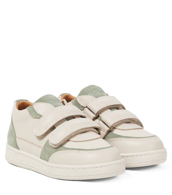  Donsje Donsje Malti Leather Sneakers 