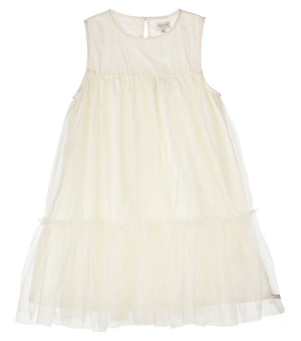  Donsje Donsje Negina Tiered Tulle Dress 