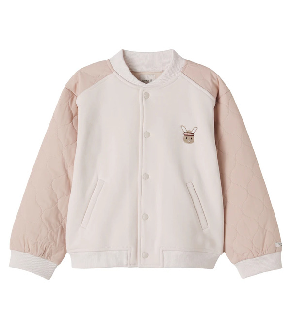  Donsje Donsje Noal Cotton-blend Bomber Jacket 