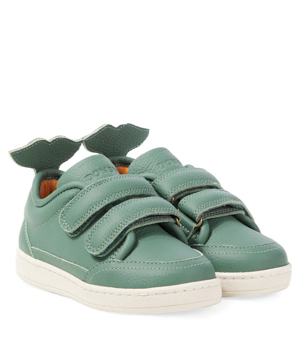  Donsje Donsje Rian Leather Sneakers 