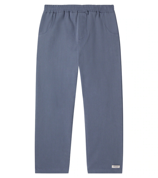  Donsje Donsje Santy Embroidered Cotton-blend Pants 