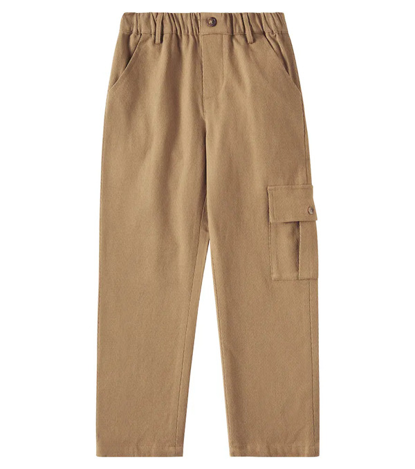  Donsje Donsje Theoule Cotton Cargo Pants 