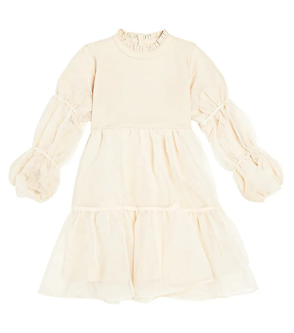  Donsje Donsje Valentien Tiered Dress 