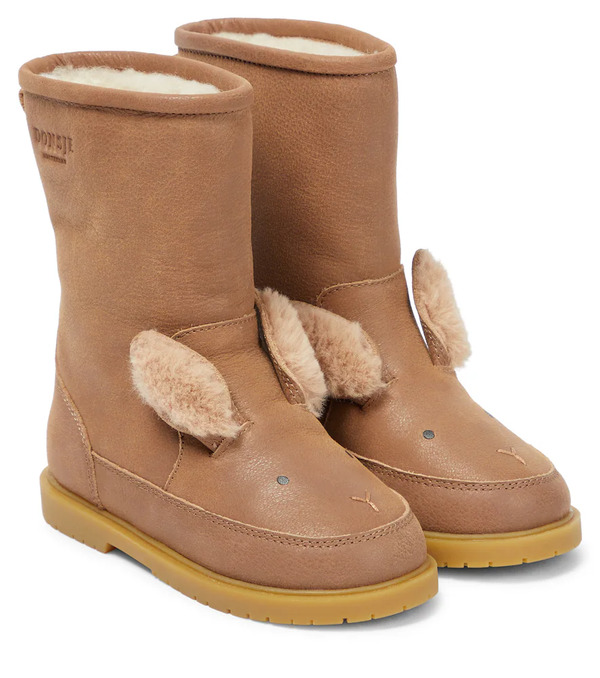  Donsje Donsje Wadudu Exclusive Lining Leather Boots 