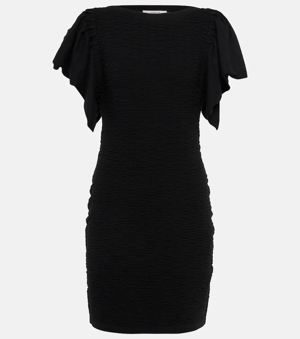 Dorothee Schumacher Dorothee Schumacher Cotton-blend Minidress 