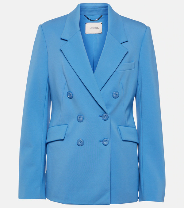  Dorothee Schumacher Dorothee Schumacher Double-breasted Blazer 
