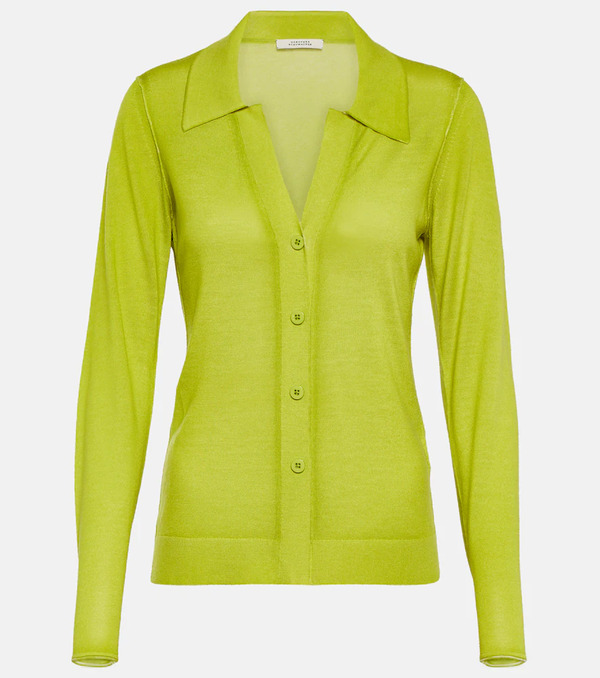  Dorothee Schumacher Dorothee Schumacher Essential Twist Cardigan 