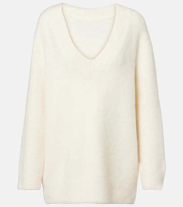  Dorothee Schumacher Dorothee Schumacher Loving Touch Alpaca-blend Sweater 
