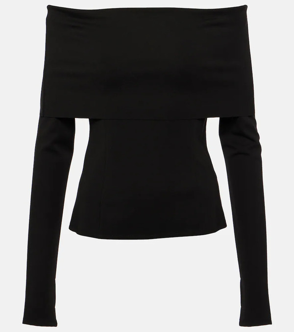  Dorothee Schumacher Dorothee Schumacher Off-shoulder Top 