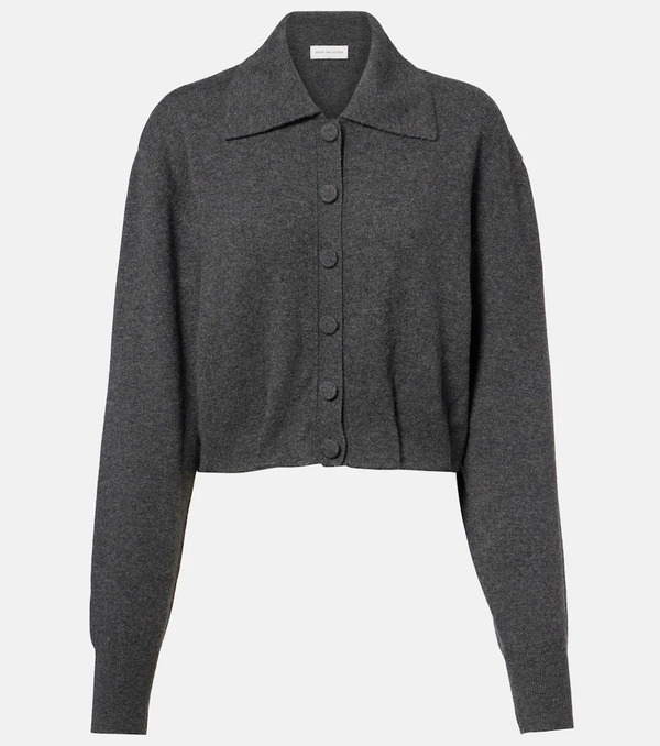  Dries Van Noten Dries Van Noten Cashmere Cardigan 