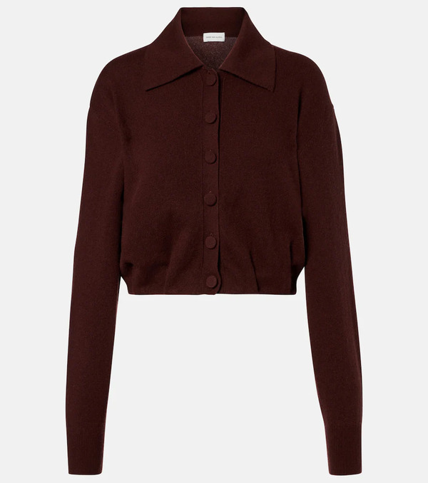  Dries Van Noten Dries Van Noten Cashmere Cardigan 