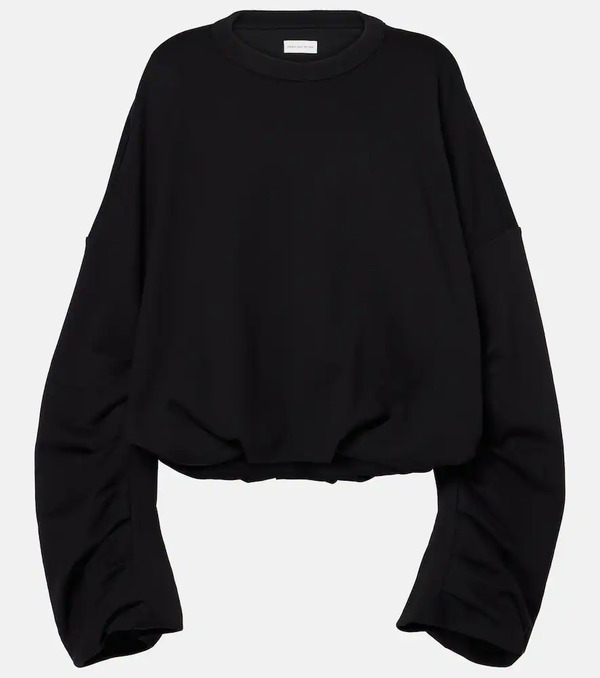  Dries Van Noten Dries Van Noten Cotton Sweatshirt 