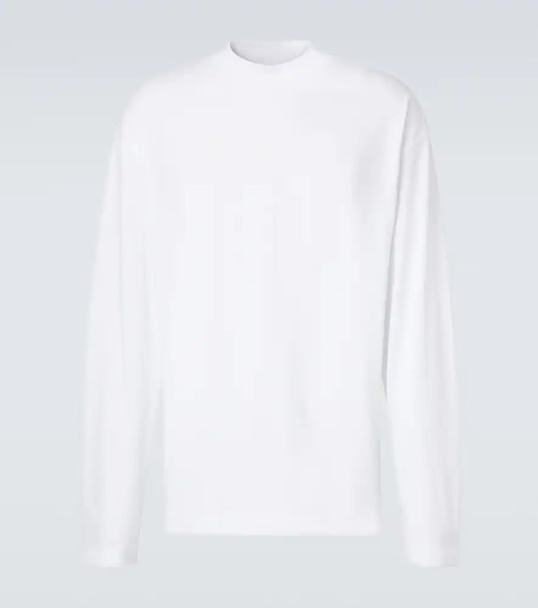  Dries Van Noten Dries Van Noten Cotton T-shirt 
