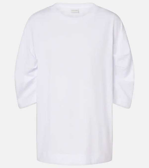  Dries Van Noten Dries Van Noten Cotton T-shirt 