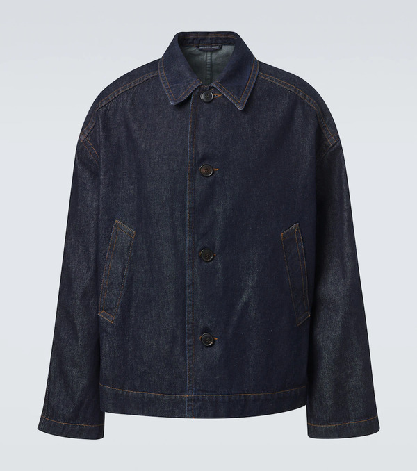  Dries Van Noten Dries Van Noten Denim Jacket 