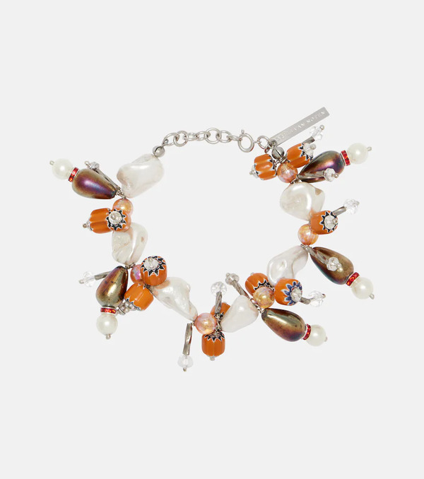  Dries Van Noten Dries Van Noten Embellished Bracelet 
