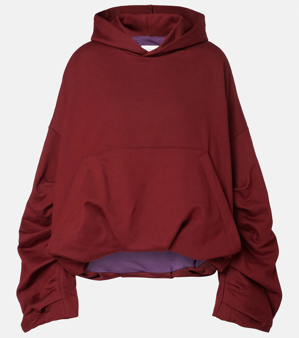  Dries Van Noten Dries Van Noten Hannett Cotton Hoodie 