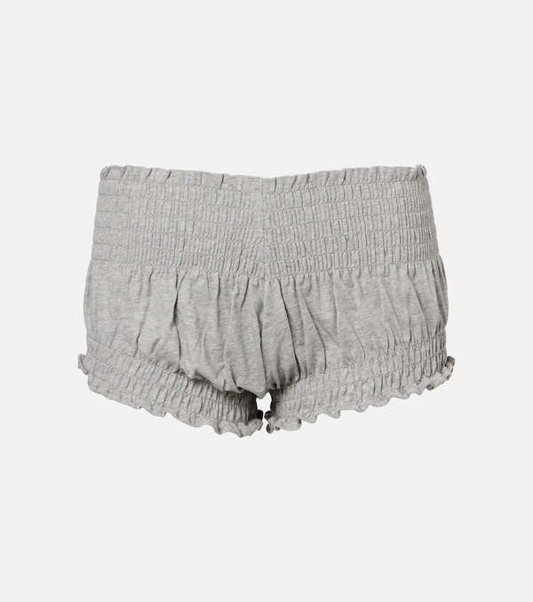  Dries Van Noten Dries Van Noten Hoffy Cotton Shorts 