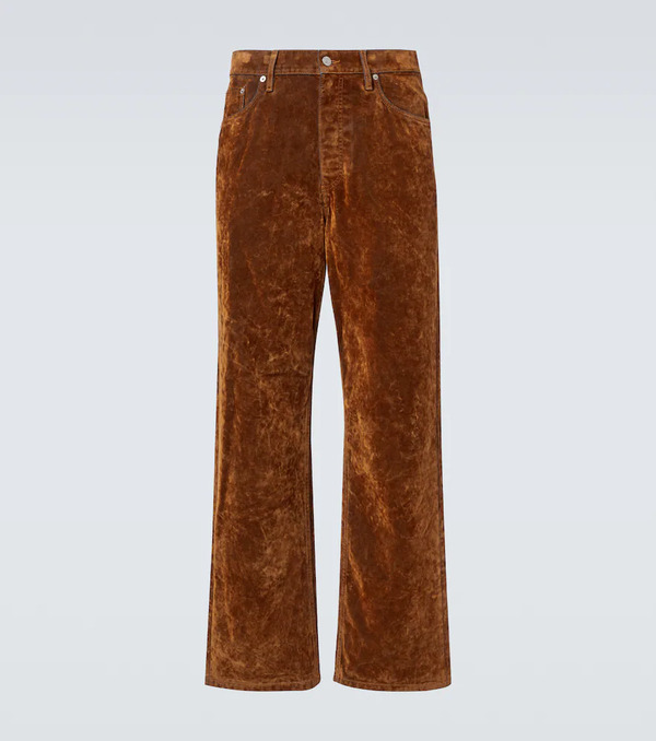  Dries Van Noten Dries Van Noten Pine Wide-leg Jeans 