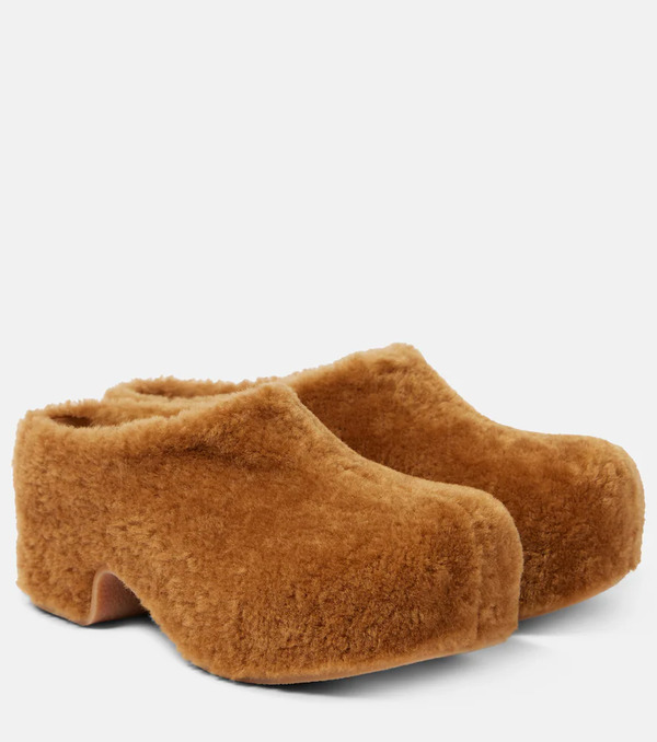  Dries Van Noten Dries Van Noten Platform Clogs 