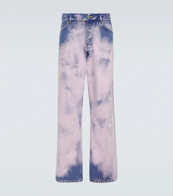  Dries Van Noten Dries Van Noten Straight Jeans 