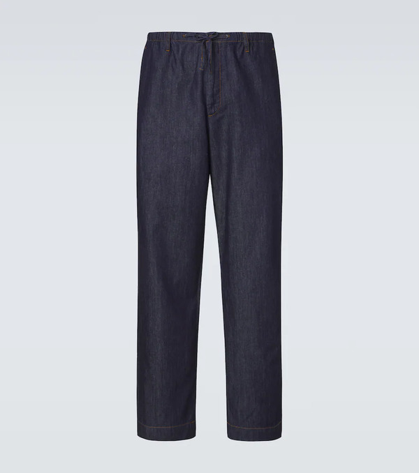  Dries Van Noten Dries Van Noten Straight Jeans 
