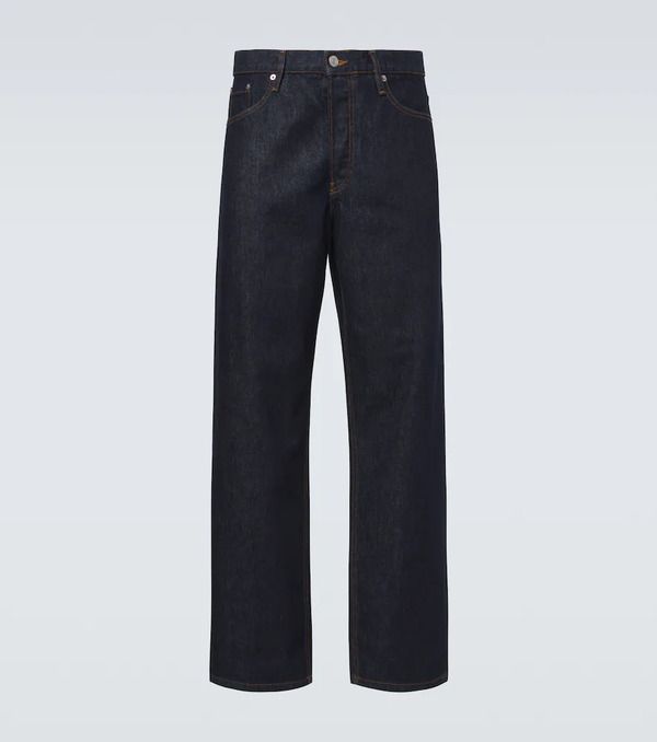  Dries Van Noten Dries Van Noten Wide-leg Jeans 