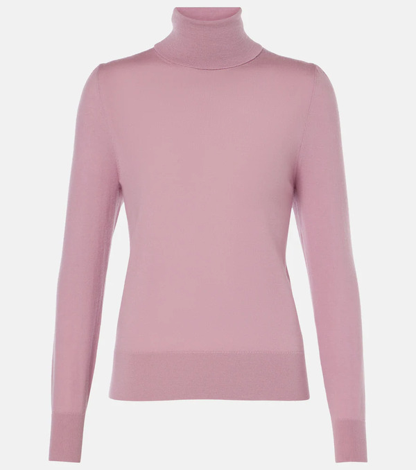  Dries Van Noten Dries Van Noten Wool Turtleneck Sweater 