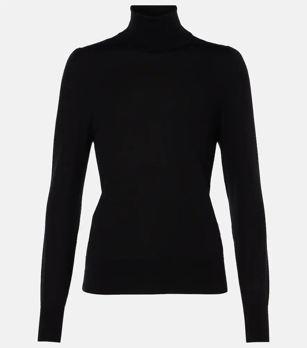  Dries Van Noten Dries Van Noten Wool Turtleneck Sweater 