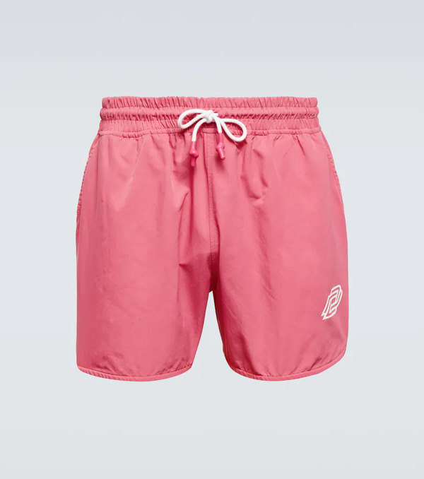  Due Diligence Due Diligence Swim Shorts 