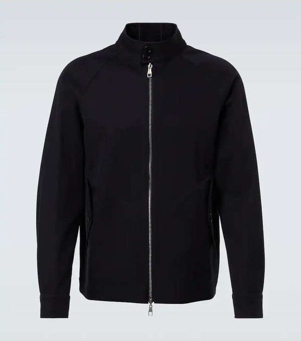  Dunhill Dunhill Reversible Cotton Herrington Jacket 