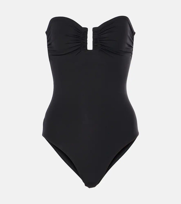  Eres Eres Cassiopã©e Bandeau Swimsuit 