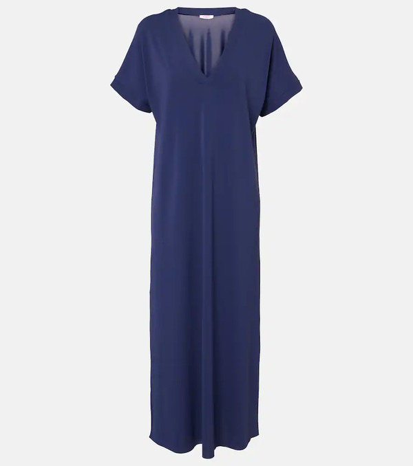  Eres Eres Luz Jersey Maxi Dress 