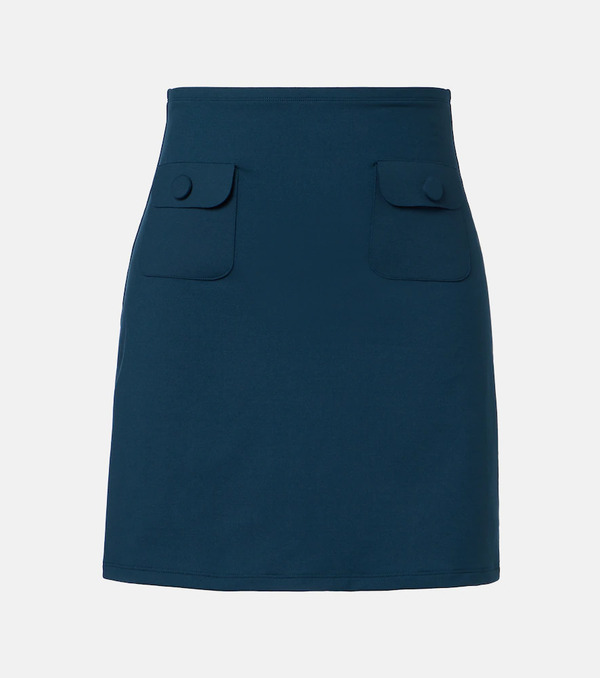  Eres Eres Maritime Miniskirt 
