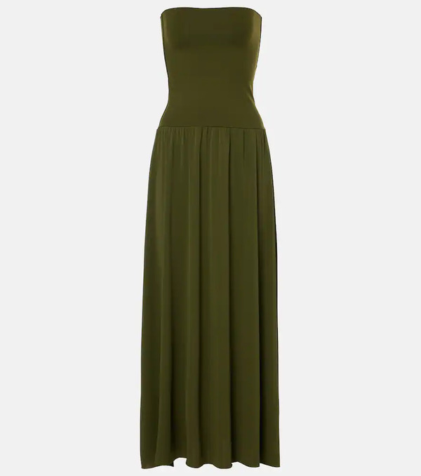  Eres Eres Oda Corset Dress 
