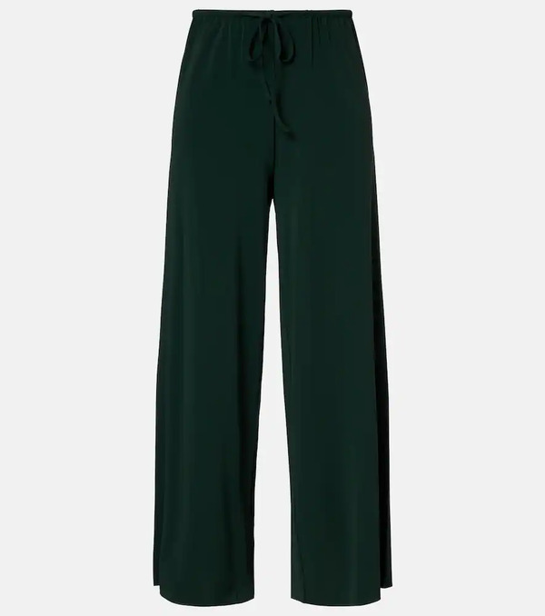  Eres Eres Zã©lie Jersey Wide-leg Pants 
