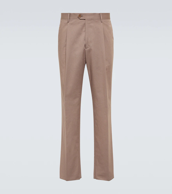 Etro Etro Cotton Chinos 