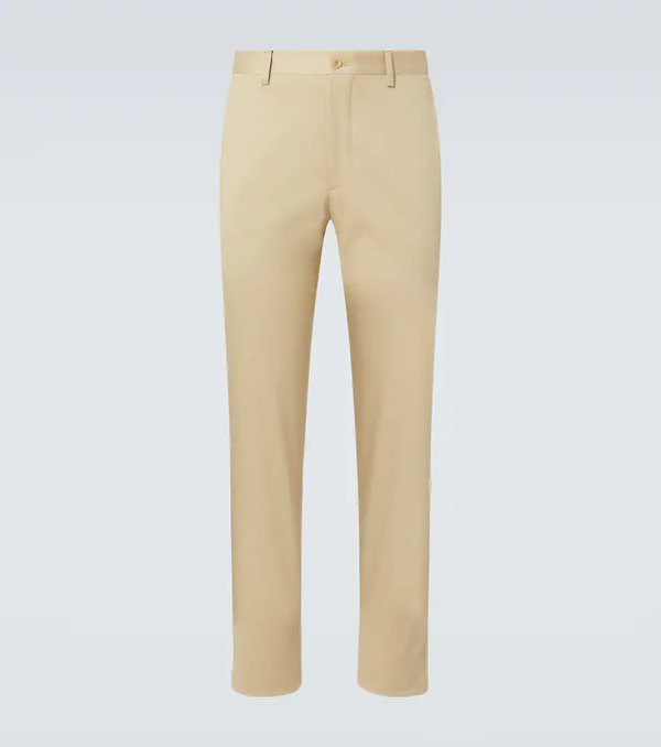  Etro Etro Cotton Twill Chinos 