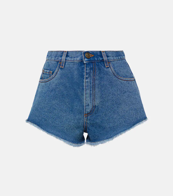  Etro Etro Denim Shorts 