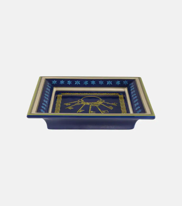  Etro Etro Herald Ceramic Decorative Tray 